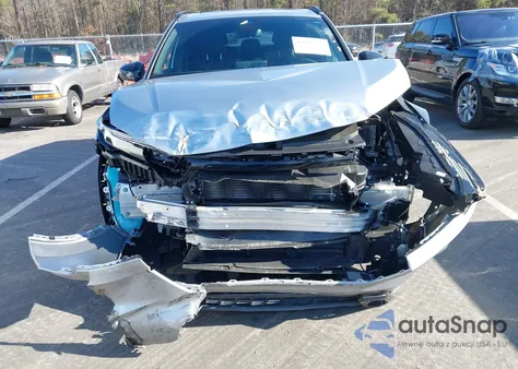 2025 Honda Cr-V Hybrid Sport from USA, damaged, VIN 7FARS6H59SE062347